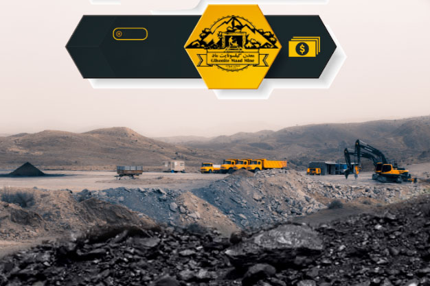 Extraction and sale of bitumen, Gilsonite Maad mine